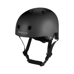 Banwood Dječija kaciga 50-54cm, Black