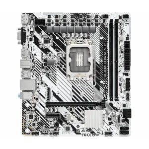 ASRock H610M-HDV/M.2+ D5/LGA1700 Matična ploča 