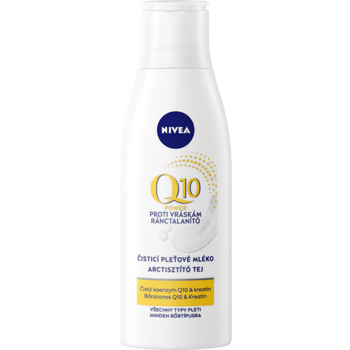 NIVEA Q10 mleko za čišćenje lica 200ml slika 1