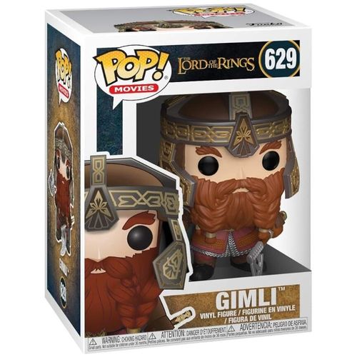 POP figure Lord of the Rings Gimli slika 1