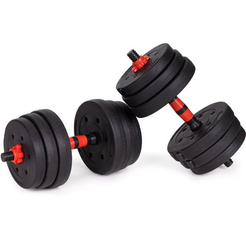 Podesivi set utega 2x15kg slika 6