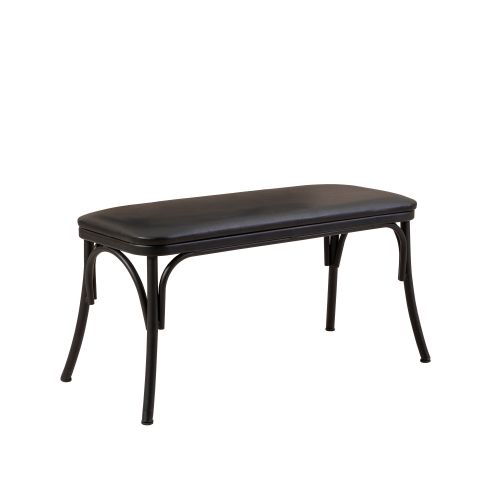 Oliver Bench - Black Black Bench slika 2