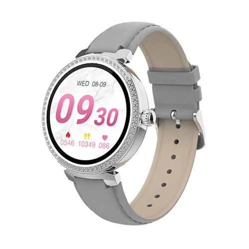 Denver smartwatch SWC-342, srebrna slika 1