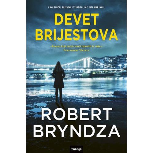 DEVET BRIJESTOVA, Novel (zn)  Robert Bryndza slika 1