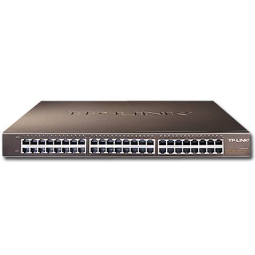 Switch TP-Link TL-SG1048, 48-Port Gigabit RJ45 10/100/1000Mbps slika 2