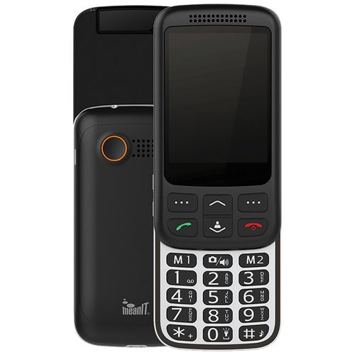 MeanIT mobilni telefon, 2.8" ekran ( 7.1 cm ), Dual SIM - F60 SLIDE slika 1