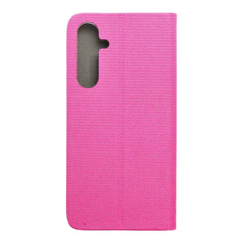 SENSITIVE Book preklopna maska za SAMSUNG GALAXY A55 5G pink slika 2