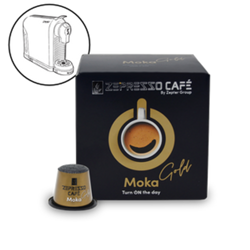 Zepter Zepresso Cafe - Moka Gold slika 1