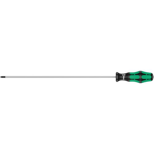 Wera 355 Odvijač PZ 1 x 300 mm, 05009313001 slika 1