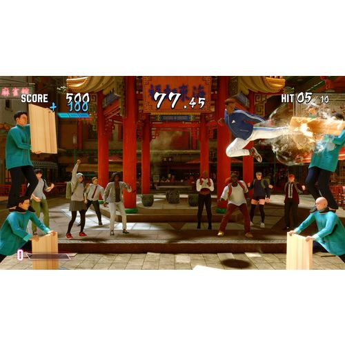 Street Fighter VI (Playstation 5) slika 23