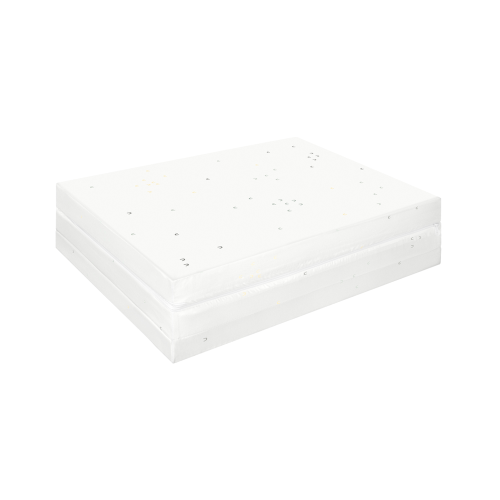 Kikka Boo Sklopivi madrac Sleepy Sheep 60x120x5cm slika 3