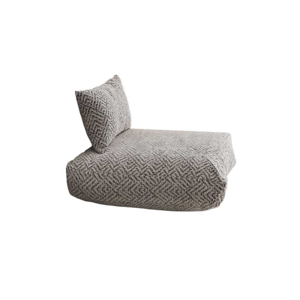 Dokuma Zikzak Grey Jastuk slika 6