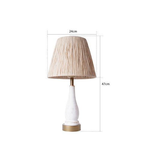 Bela Stona Lampa YL516 slika 3