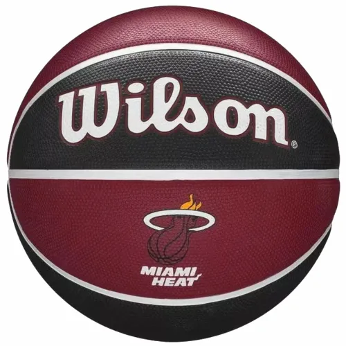 Wilson NBA Team Miami Heat Košarkaška Lopta WTB1300XBMI slika 2