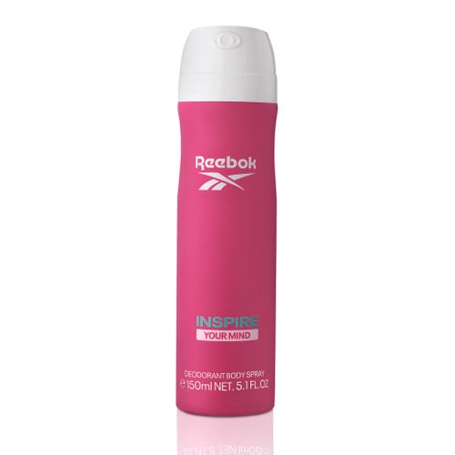 Reebok Inspire your mind dezodorans u spreju za žene 150 ml slika 1