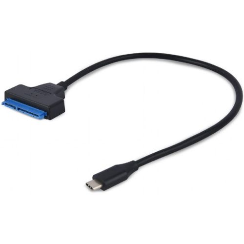 AUS3-03 Gembird USB 3.0 Type-C male to SATA 2.5 drive adapter slika 1