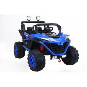 Buggy na akumulator XJL-988 - plavi