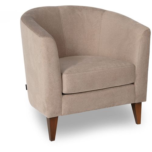 Sonya Cream Wing Chair slika 2