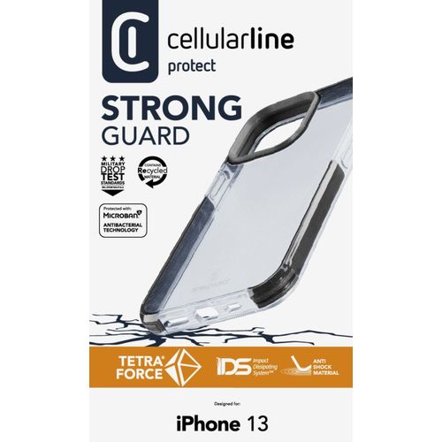 Cellularline Tetra Force case Iphone 13 slika 5