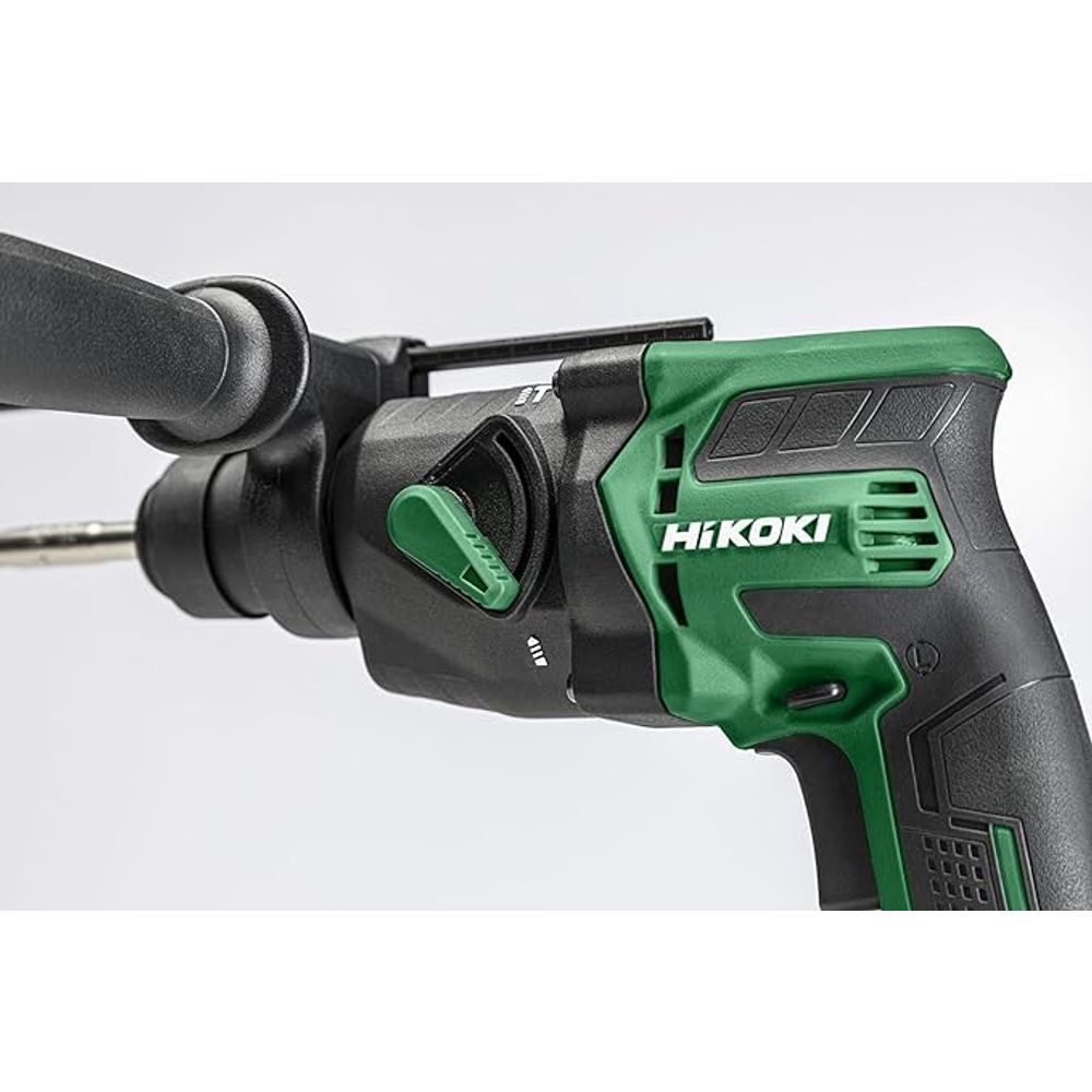 Hikoki aku bušaći čekić SDS+ DH18DPB 18V 5Ah slika 5