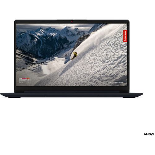 Lenovo IP1 R5-5500U/8GB/M.2 512GB/15.6''FHD/Win11Pro/GLAN/SRB/2Y/82R400C7YA slika 1