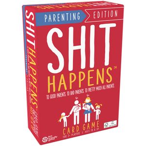 Društvena igra za odrasle Shit Happens - Parenting Edition 