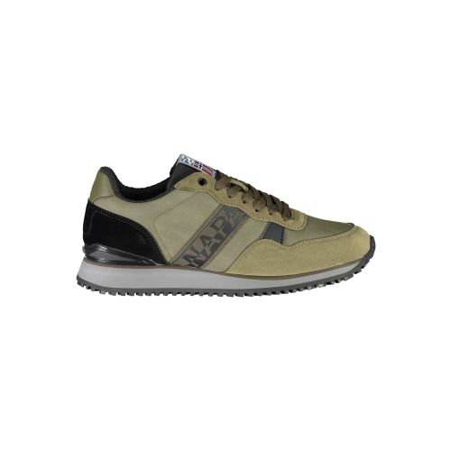 NAPAPIJRI SHOES GREEN MEN'S SPORTS SHOES slika 1