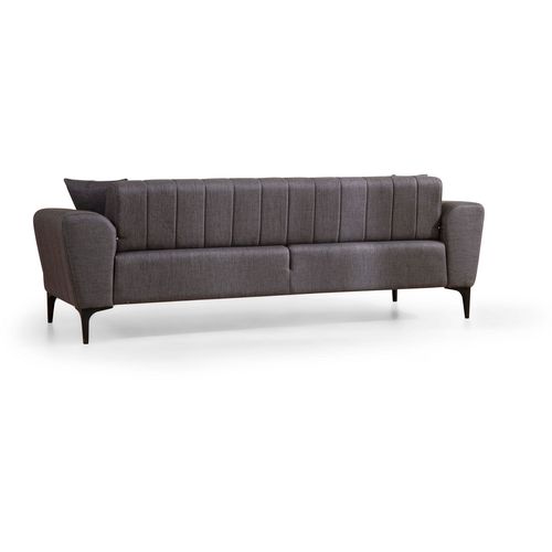 Hamlet - Dark Grey Dark Grey 3-Seat Sofa-Bed slika 6