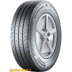 Continental 215/60R17C 109/107T ContiContact 200 DOT xx24
