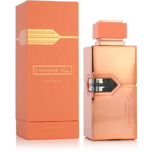 Al Haramain L'Aventure Rose Eau De Parfum 200 ml (woman) slika 2