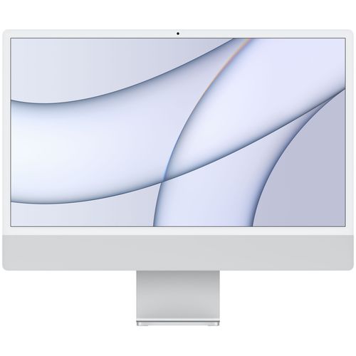 Apple iMac 24" M1 Silver INT slika 1