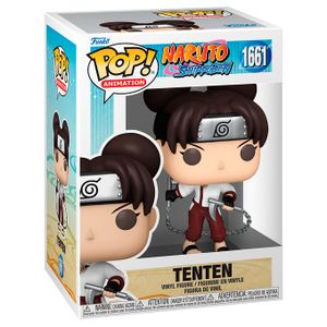 Funko POP figura Naruto Shippuden Tenten