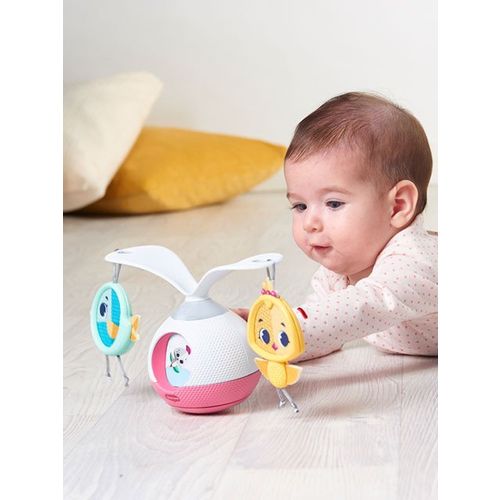 Tiny Love Muzički Vrtuljak Tummy Time Mobile - Priče o Maloj Princezi slika 7