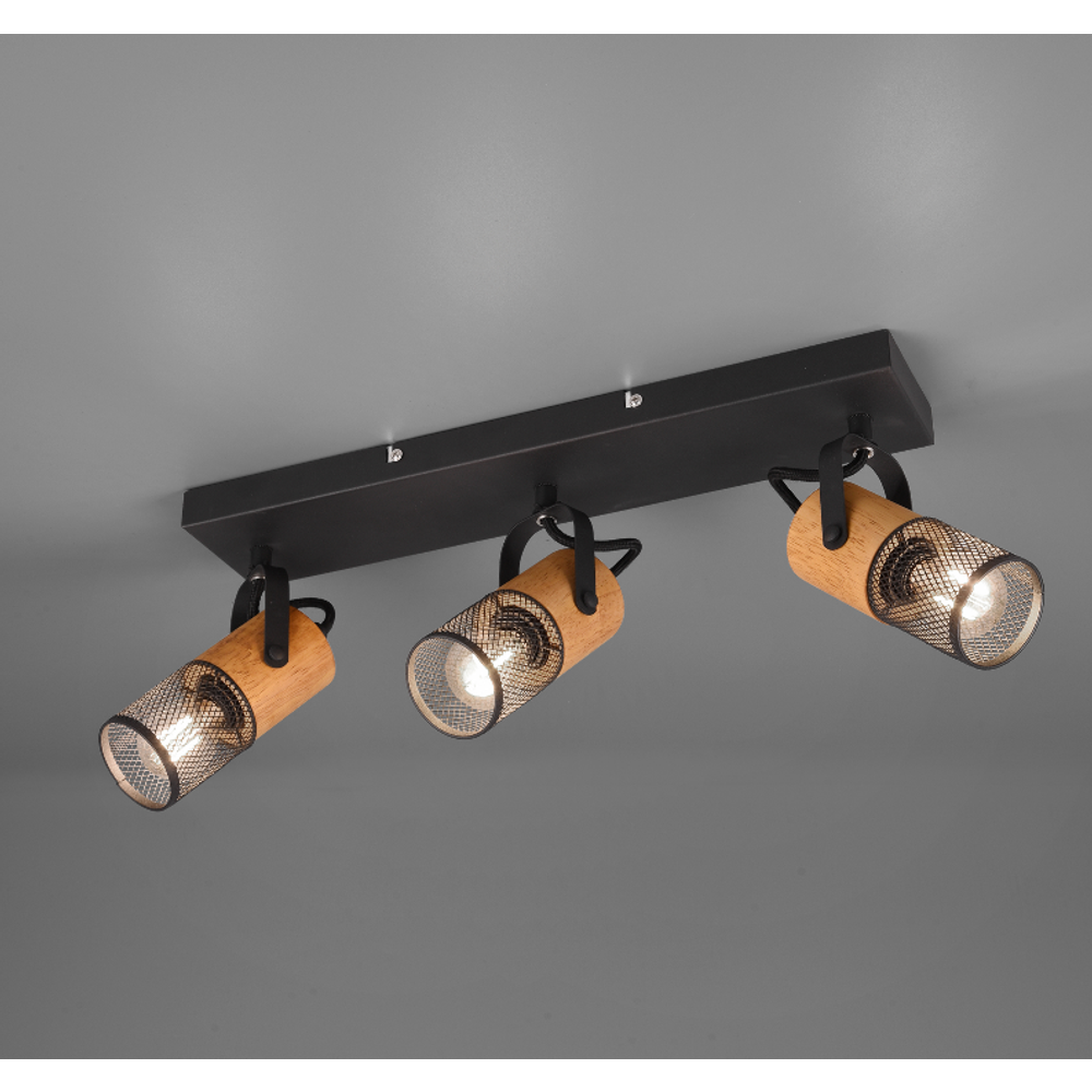 TOSH SPOT LAMPA,3XE14 slika 1