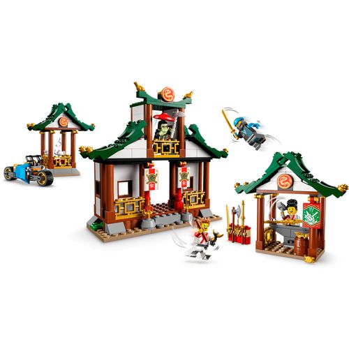LEGO Kutija sa kockicama Kreativni Ninja slika 8
