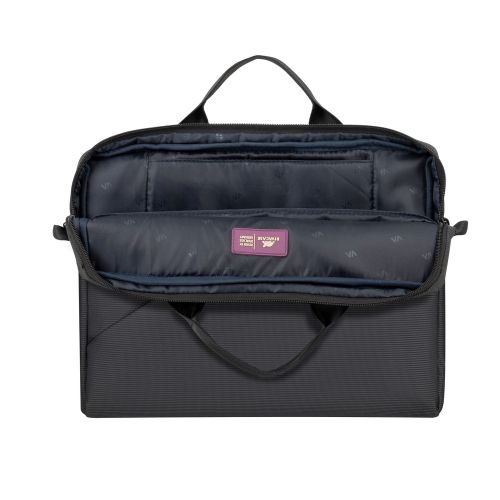 Torba RivaCase 13.3" Tivoli 8720 Grey laptop bag slika 15