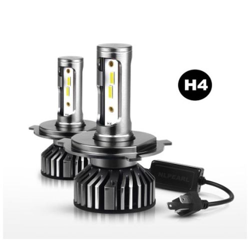 Sijalica LED H4 - 2 kom, CANBUS P,L, slika 1