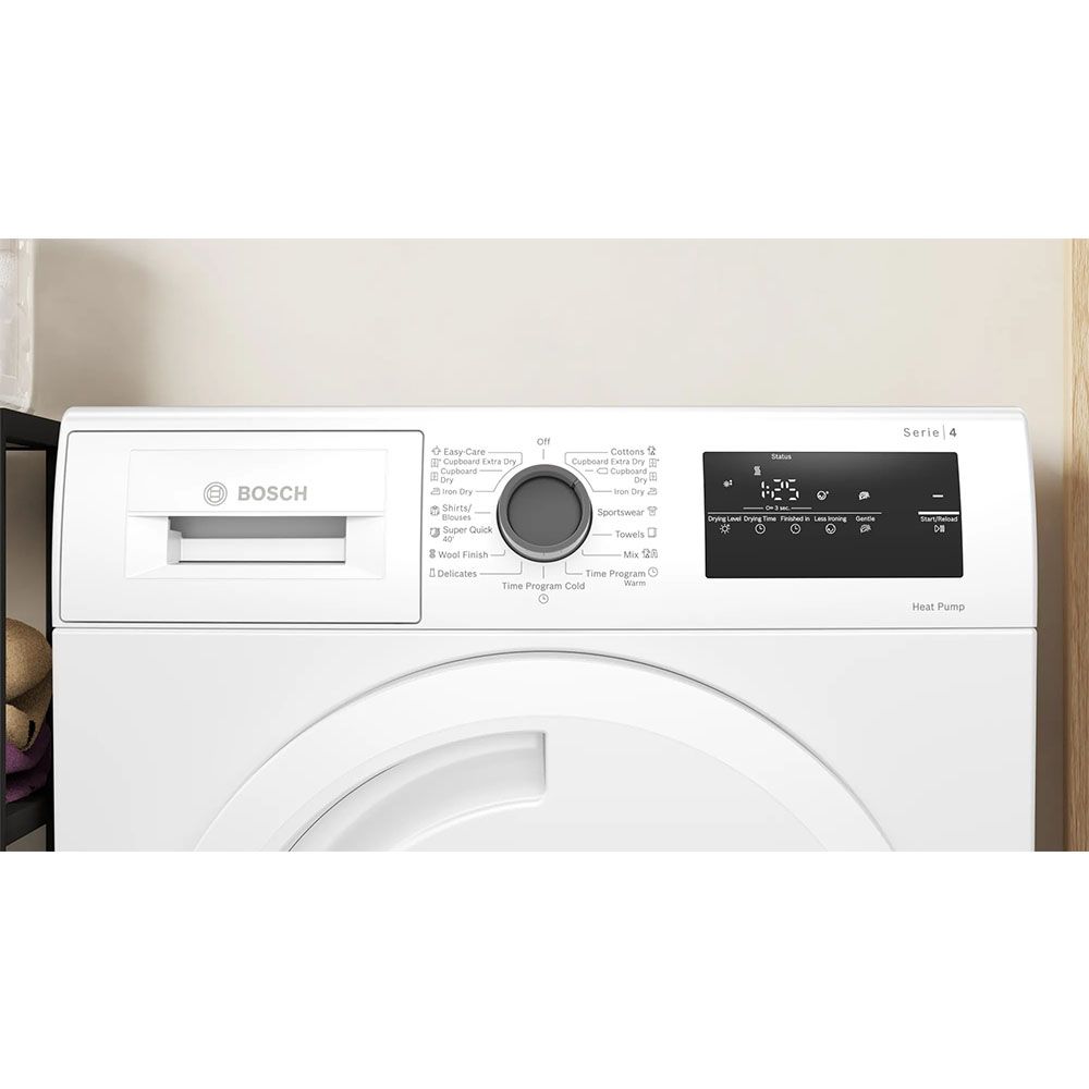 Bosch Sušilica WTH83254BY, 7 kg slika 3