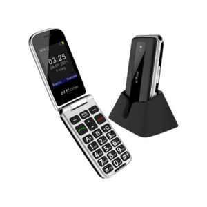 Artfone F20, Black