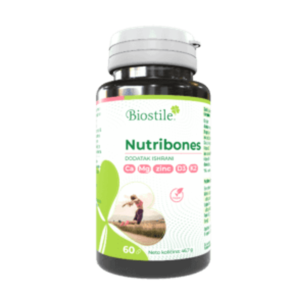 Biostile Nutribiones 60 Kapsula slika 2