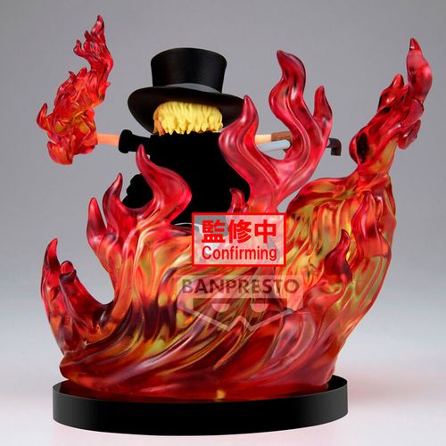 One Piece Sabo figure 13cm slika 4