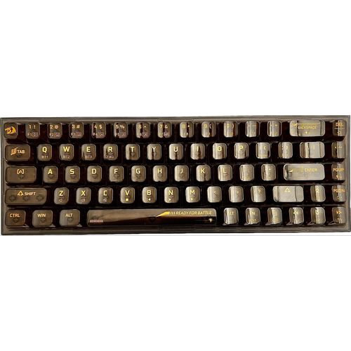 REDRAGON KEYBOARD CASTOR PRO K631CTB RGB PRO slika 10