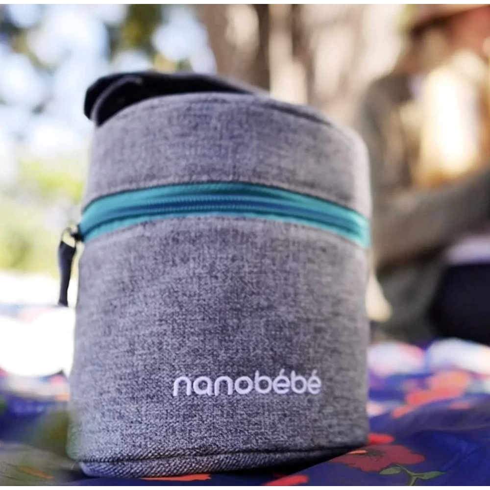 Nanobébé® Termo torba za flašicu slika 5