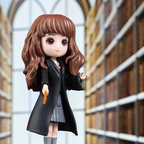 Wizarding World Harry Potter Hermione mini Doll 7cm slika 5