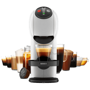 Krups Aparat za espresso kafu, Dolce Gusto Genio S - KP243110