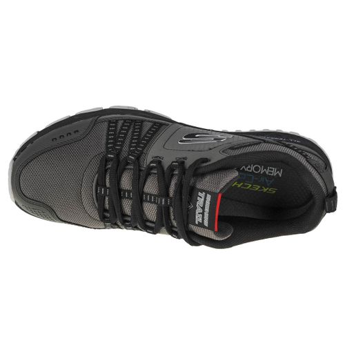 Skechers Escape Plan Muške Treking Tenisice 51591-CCBK slika 3