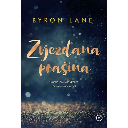 ZVJEZDANA PRAŠINA, Byron Lane slika 1