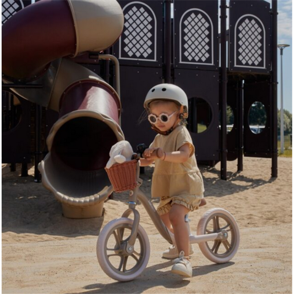 Lionelo Balans bicikl Alex Plus, Beige Sand slika 16