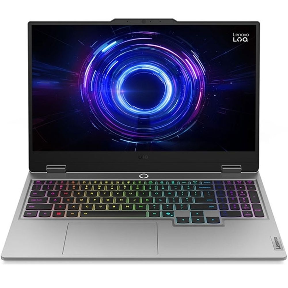 Prijenosnik Lenovo LOQ 15IRX10 i7 / 16GB / 512GB SSD / 15,6" FHD / NVIDIA GeForce RTX 5060 / Windows 11 Home (siv) slika 1