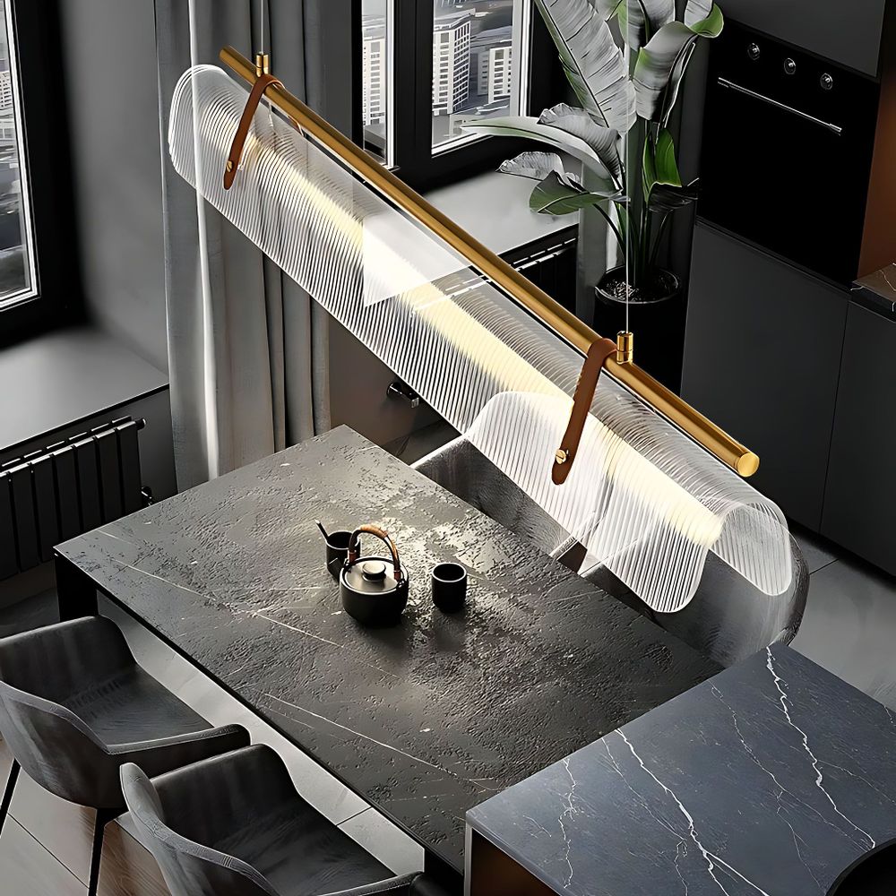 Luster LED APP1796-CP Brush Gold slika 9
